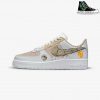 Godzilla “King of the Monsters” Limited Edition Air Force 1 Sneaker