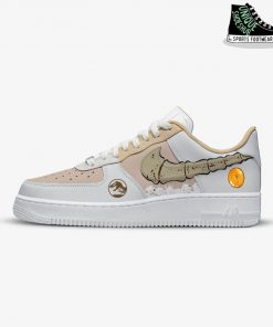 Jurassic Park John Hammond Special Design Air Force 1 Sneaker