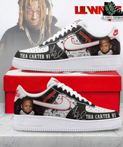 Lil Wayne Tha Carter VI Special New AF1 Shoes