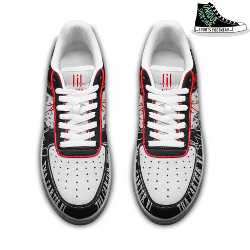 Lil Wayne Tha Carter VI Special New AF1 Shoes