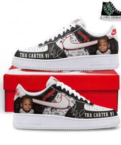 Lil Wayne Tha Carter VI Special New AF1 Shoes