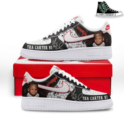 Lil Wayne Tha Carter VI Special New AF1 Shoes