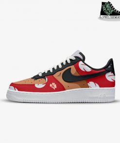 Lilo Stitch Special Design Air Force 1 Sneaker