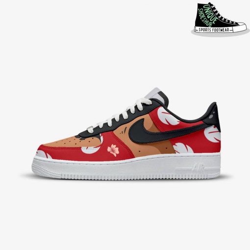 Lilo & Stitch Special Design Air Force 1 Sneaker