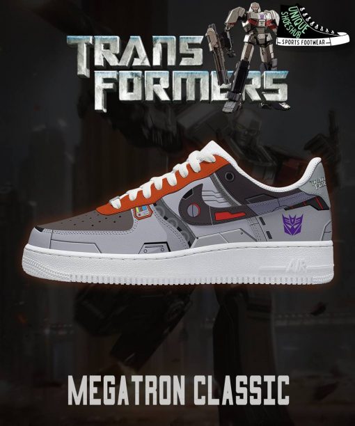 Megatron Classic AF1 Sneaker