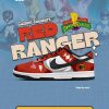 Mighty Morphin Power Rangers Special Dunk Sneaker