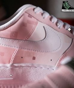 Minecraft PIG 2025 Pink Special Air Force 1 Shoes