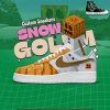 Minions x Despicable Me Limited Edition Special Air Force 1 Shoes