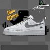 Nobita x Doraemon Limited Edition Special Air Force 1 Shoes