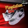 Psyduck x Pokemon Limited Edition Special Air Force 1 Shoes