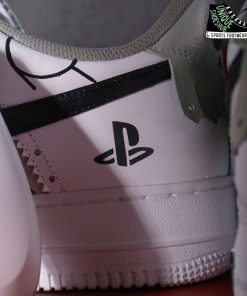 PlayStation One Custom Special Air Force 1 Shoes