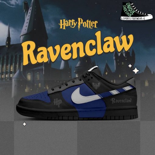 Ravenclaw x Harry Potter Limited Edition Special Air Force 1 Shoes