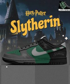 Slytherin x Harry Potter Limited Edition Special Air Force 1 Shoes