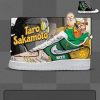 Snorlax Pokemon Limited Edition Special Air Force 1 Shoes