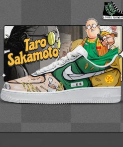 Taro Sakamoto Anime Special Air Force 1 Shoes