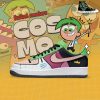 The Fairly OddParents TIMMY TURNER Special Air Force 1 Shoes