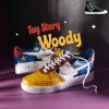 Woody Toy Story Special Air Force 1 Shoes