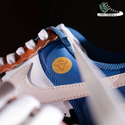 Woody Toy Story Special Air Force 1 Shoes
